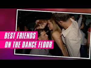 The Best Friends Compete on the Dance Floor | ElimiDATE | Clip