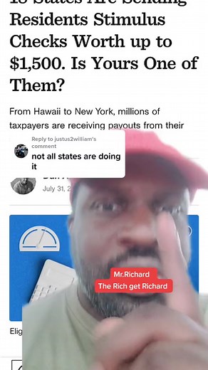 current stimulus check plans for this month