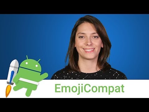 Android Jetpack: EmojiCompat