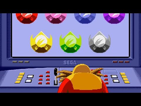 Sonic Scorched Quest (Genesis) - All Emeralds / No Hit Walkthrough