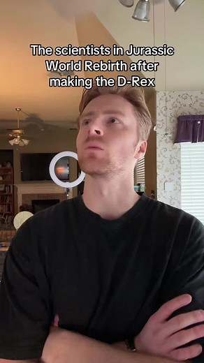D-Rex: The Science Behind Jurassic World Rebirth