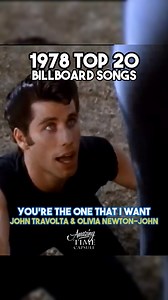 1978 Top 20 Billboard Songs 🎶💕👏 | Amazing Time Capsule