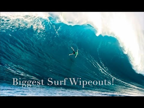 Biggest Wipeouts EVER!