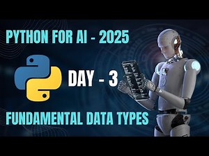 DAY 3:- Fundamental Data Types