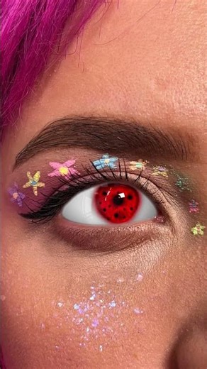 Can you transform this ladybug? 🐞➡️✨ #DIYHack