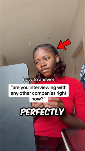 Best Way To Answer This Question 👍😳
