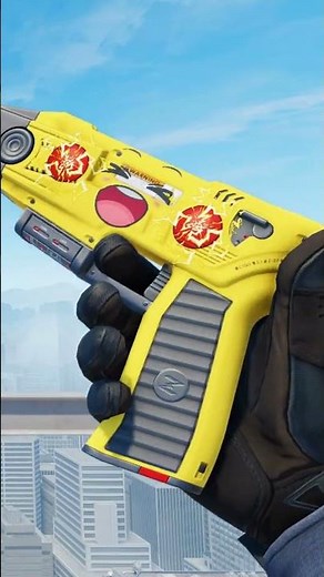 ⚡ Pokemon Zeus CS2 Sticker Craft ⚡