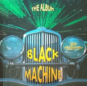 Black Machine - The Album