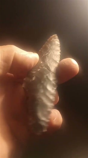 Ishi stick preform...last of the Solutrean's 😔 ??????