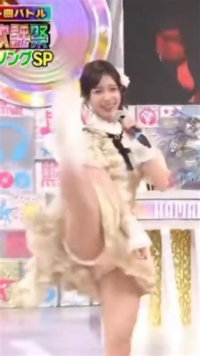 【井上玲音】盛れ!ミ･アモーレ #ハマダ歌謡祭