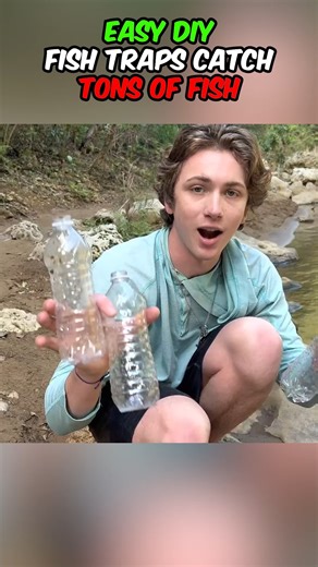 Netting MYSTERY Aquarium Fish in HIDDEN WATERFALL! | Bass Fishing Productions