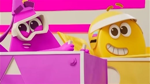 LearningBlocks How Many Colours Can You Count? 🔴🟠🟡🟢🔵