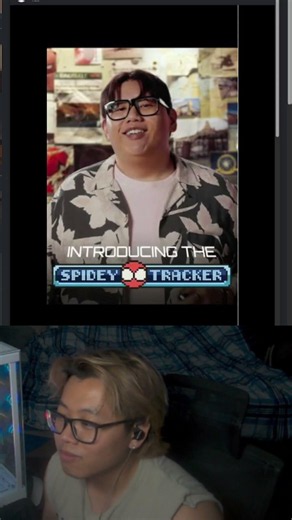 Ive been told I look like Ned from SpiderMan #twins #ned #spiderman #wtfmoment