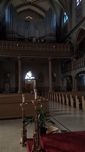 47. Fugue Grave - Petites Pieces d'Orgue - Lanes