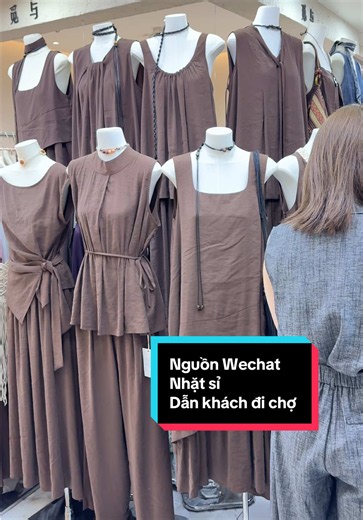 Nguồn hàng chợ Shahe Quảng Châu: hướng dẫn nhặt sỉ & dẫn khách WeChat