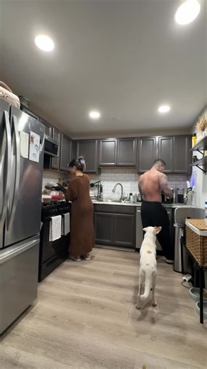 Kev on Instagram: "Merry Xmas Eve, yall be safe driving out there 🙏🫡 Building @becomevsrl Train Hard, Kev #christmas"