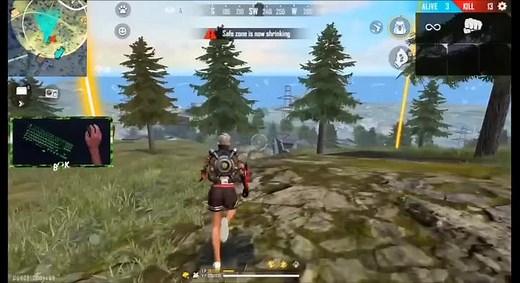 Experience Thrilling Gameplay in Free Fire
