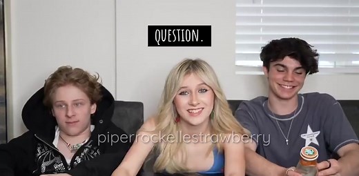 Elliana Walmsley opens up about her relationship with her brothers