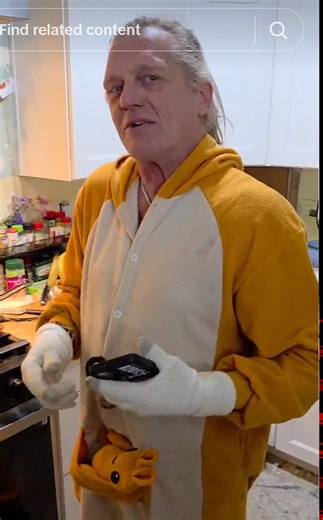 The Real World’s Puck Rainey unrecognizable 30 years after MTV show