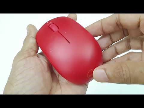 Dell Wireless Mouse WM126 - Click and Scroll Fix - Disassembly