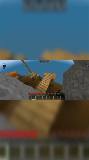Day 6 of Playing Spiral Parkour Map in Minecraft until I finish it