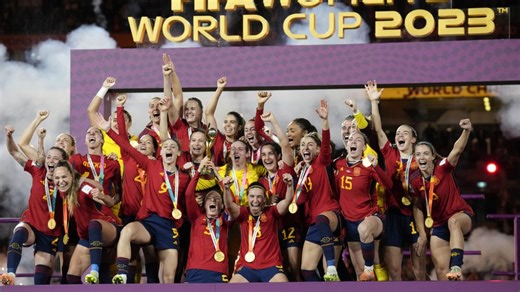 Video. Spain: Coaches for women's football team resign amid Rubiales scandal