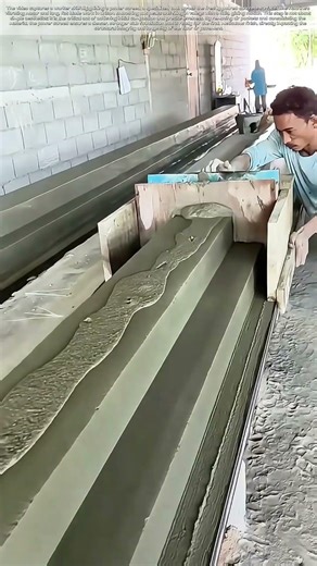 Surface Symphony: The Tool That Choreographs Concrete's Final Form