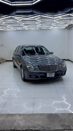 Mercedes E280 Elegance V6 #startup