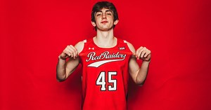 4-star shooting guard Drew Steffe commits to Texas Tech