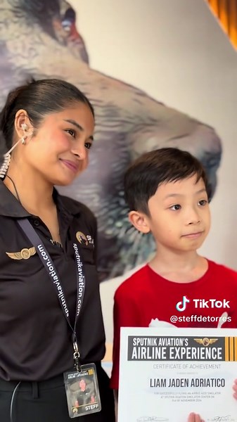 First Solo Flight Experience with Airbus A320 | Female Pilot