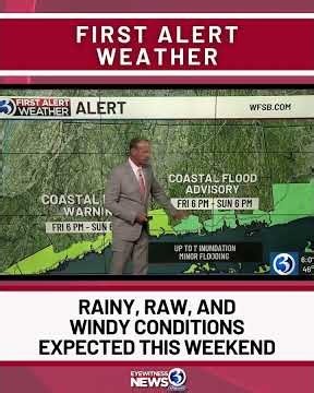 Rainy, raw, and windy the weekend of 9/26/26
