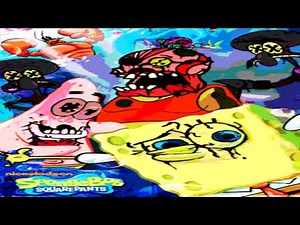 [FNF] Late Night at The Krusty Krab - [Incoming Guys Night - Spongebob Mix] [+FLP]