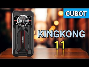 Cubot KingKong 11: An Absolute 5G Rugged Beast