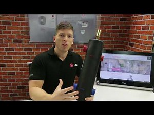 Bublshop Heat Pump Low loss header