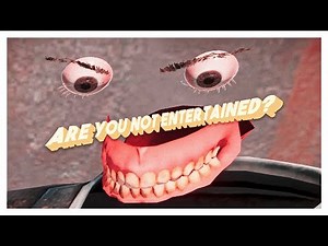 Forcing Homeless People To Entertain Us In Rust