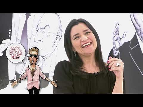 CHAMUCO TV. Violeta Vázquez-Rojas