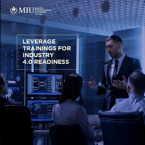 While the industry writes new history every day, be apart of its making. Join the Bachelor of Comp. Engg.(Hons.) at MIU, and let technology be your instrument to excellence! For course details, click here: https://bit.ly/38dx27l #ProgrammedToPerfection | MILA University