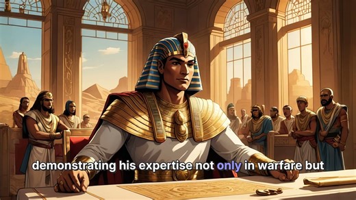 Ramses II: Pharaoh of Power and Legacy