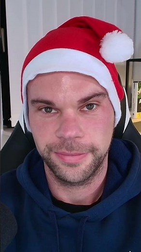 Ho Ho Ho… 🎅 Weihnachtsspecial Outtake