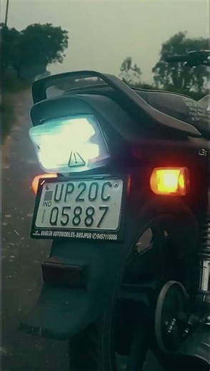 splendor whatsapp status #automobile #splendormodified #splendor