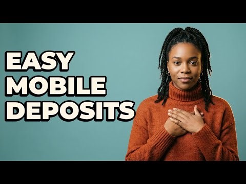 Can I Deposit Checks With My Bank's Mobile App?