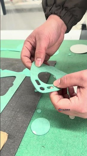 Gasket Cutting machine