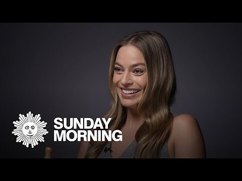 Margot Robbie on "Babylon"