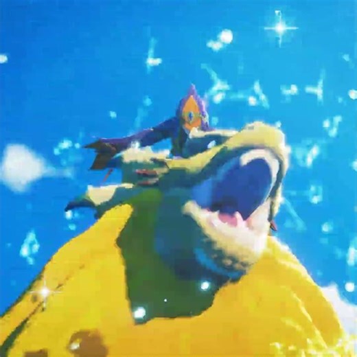 Monster Hunter Stories 3 Twisted Reflections – Moonsault Splash | Royal Ludroth