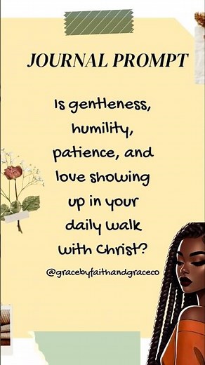 Faith Journaling Prompts | Grow Closer to God Through Reflection | How to Deepen Your Walk with God