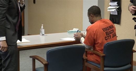 Grand jury indicts VB man accused of stabbing pregnant ex-wife, abducting kids