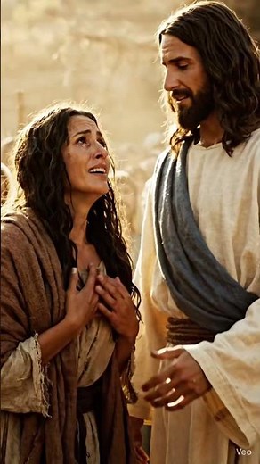 The Moment Her Faith Made Her Whole #Faith #Miracle #Jesus
