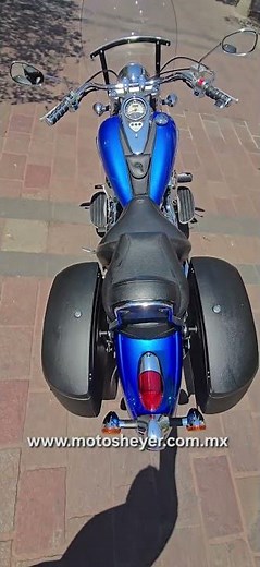 Kawasaki Vulcan Clasic 900 cc año 2009
