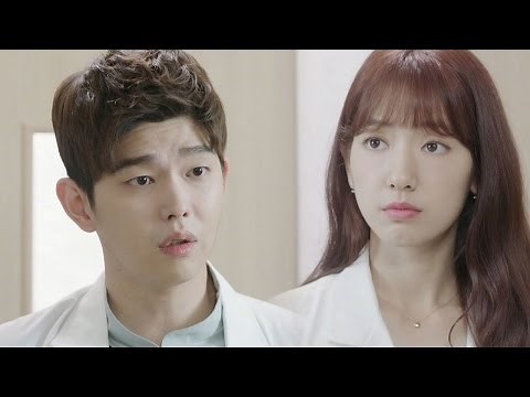 Yoon Kyun Sang "You're suck at dating, right?" 《The Doctors》 닥터스 EP12