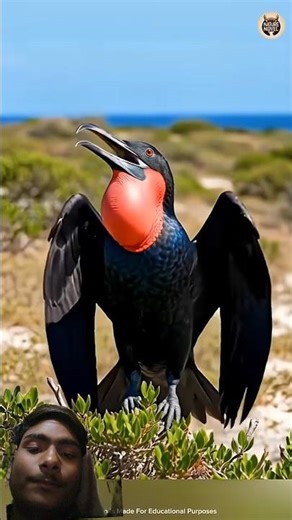 #original How This Bird Impress It's Mate?😱 || #factshorts​ #facts​ #shorts​